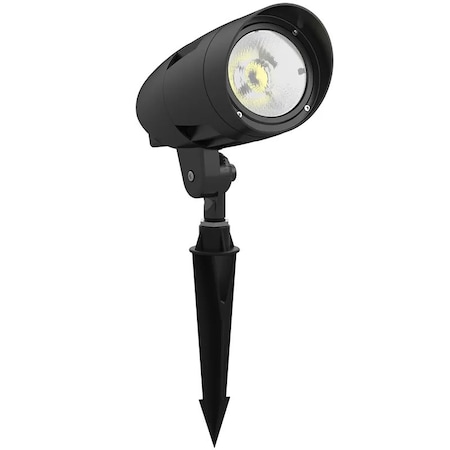 Westgate Spec Series LED X-Gen Bullet Flood Lights, Black, 30W/40W/50W, 3000K/4000K/5000K FLVX-LG-30-50W-MCTP-BK